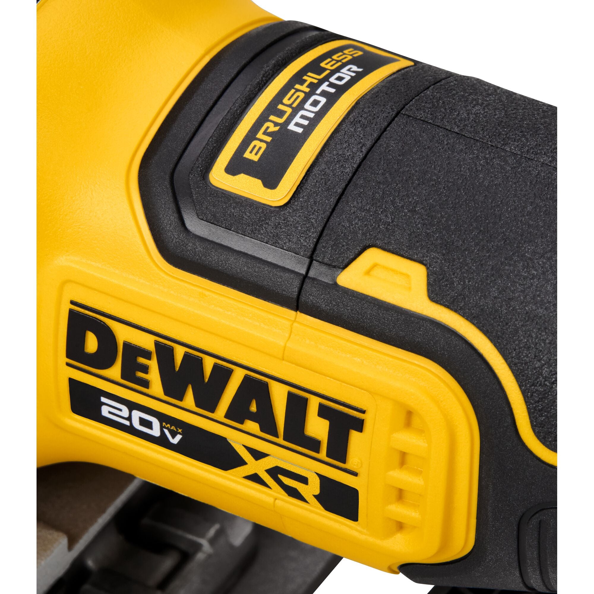 DeWalt DCW682B 20V MAX* XR Brushless Biscuit Joiner (Tool Only)