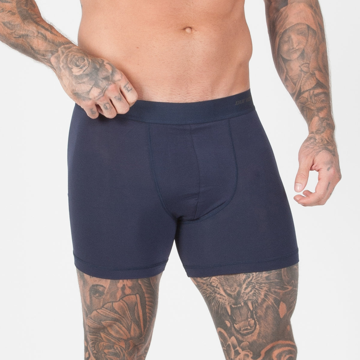 DuraDrive Active Men ft.s MicroModal 5 in. Boxer Briefs (3-Pack)