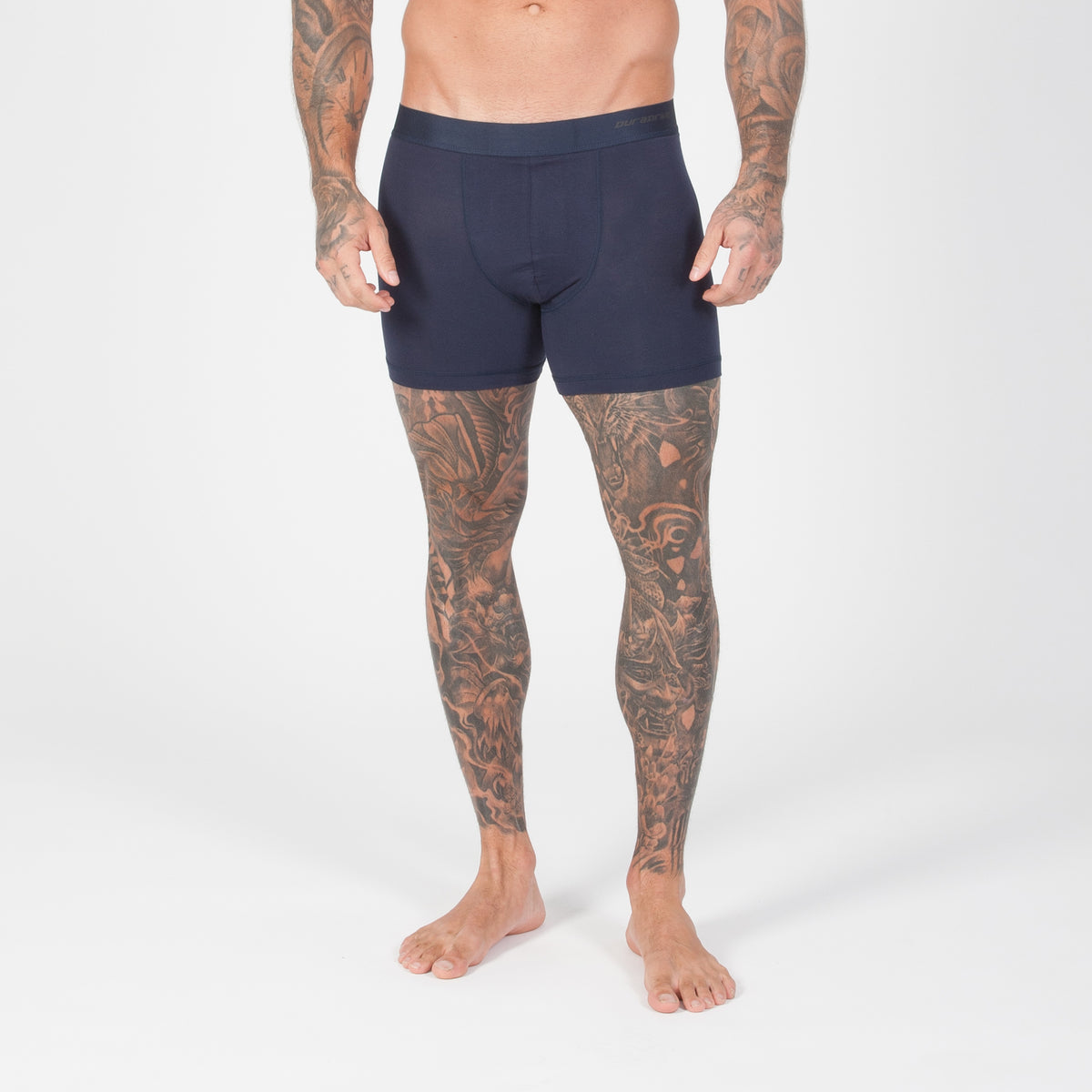 DuraDrive Active Men ft.s MicroModal 5 in. Boxer Briefs (3-Pack)