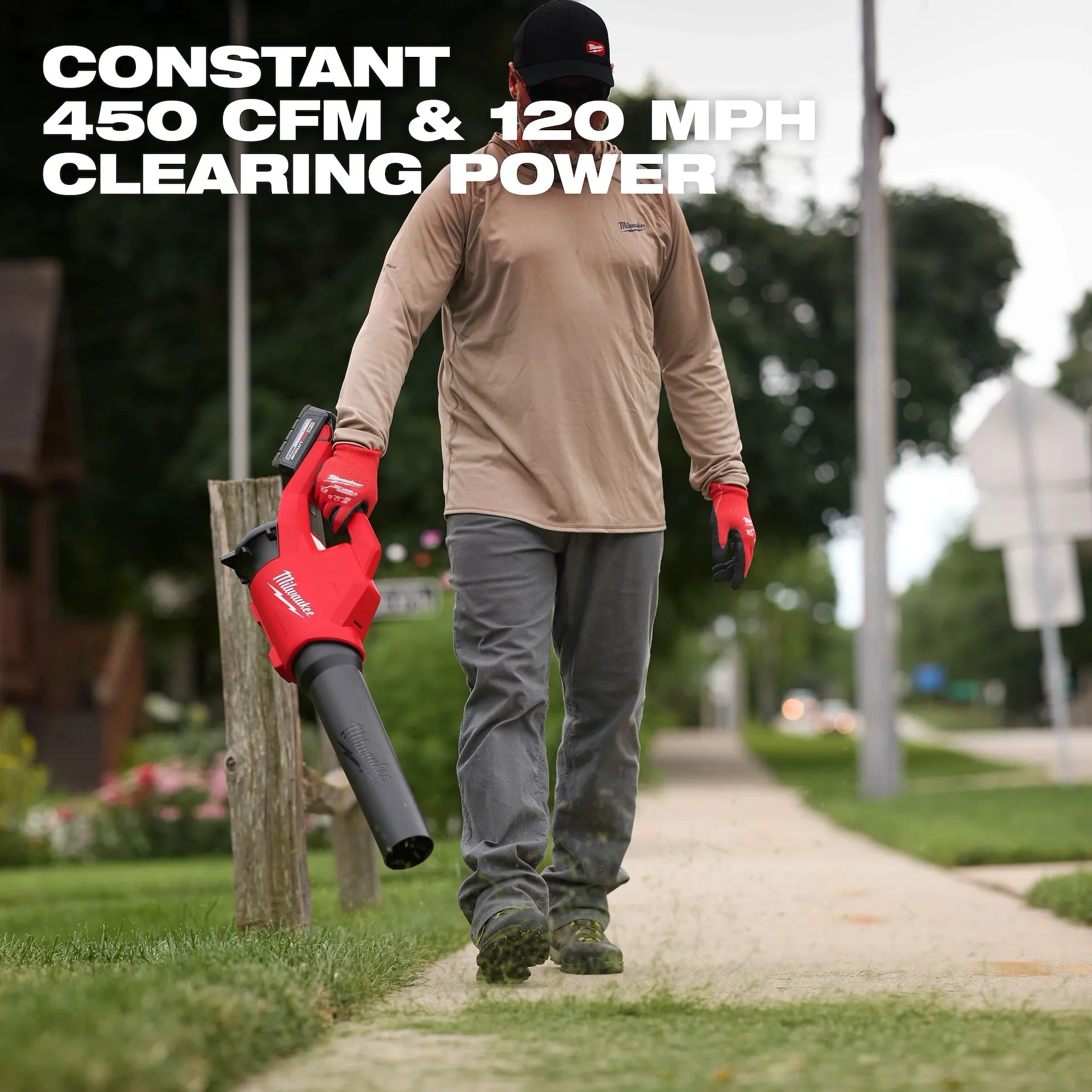 Milwaukee 3044-20 M18™ Brushless Blower