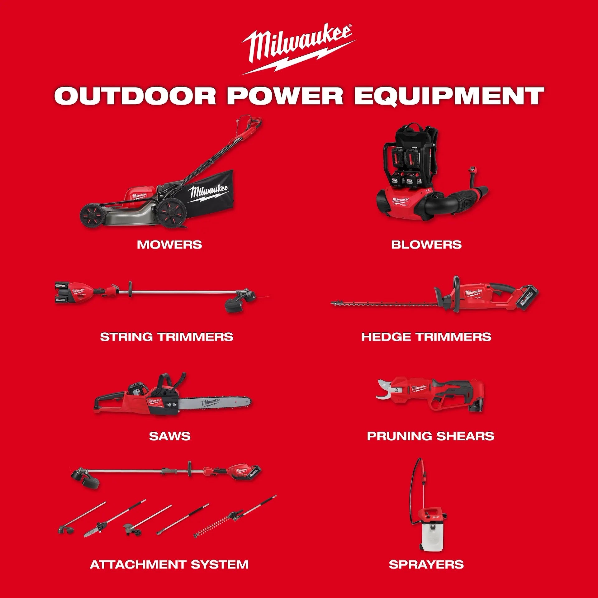 Milwaukee 3033-20 M18 FUEL™ 24 in. Hedge Trimmer
