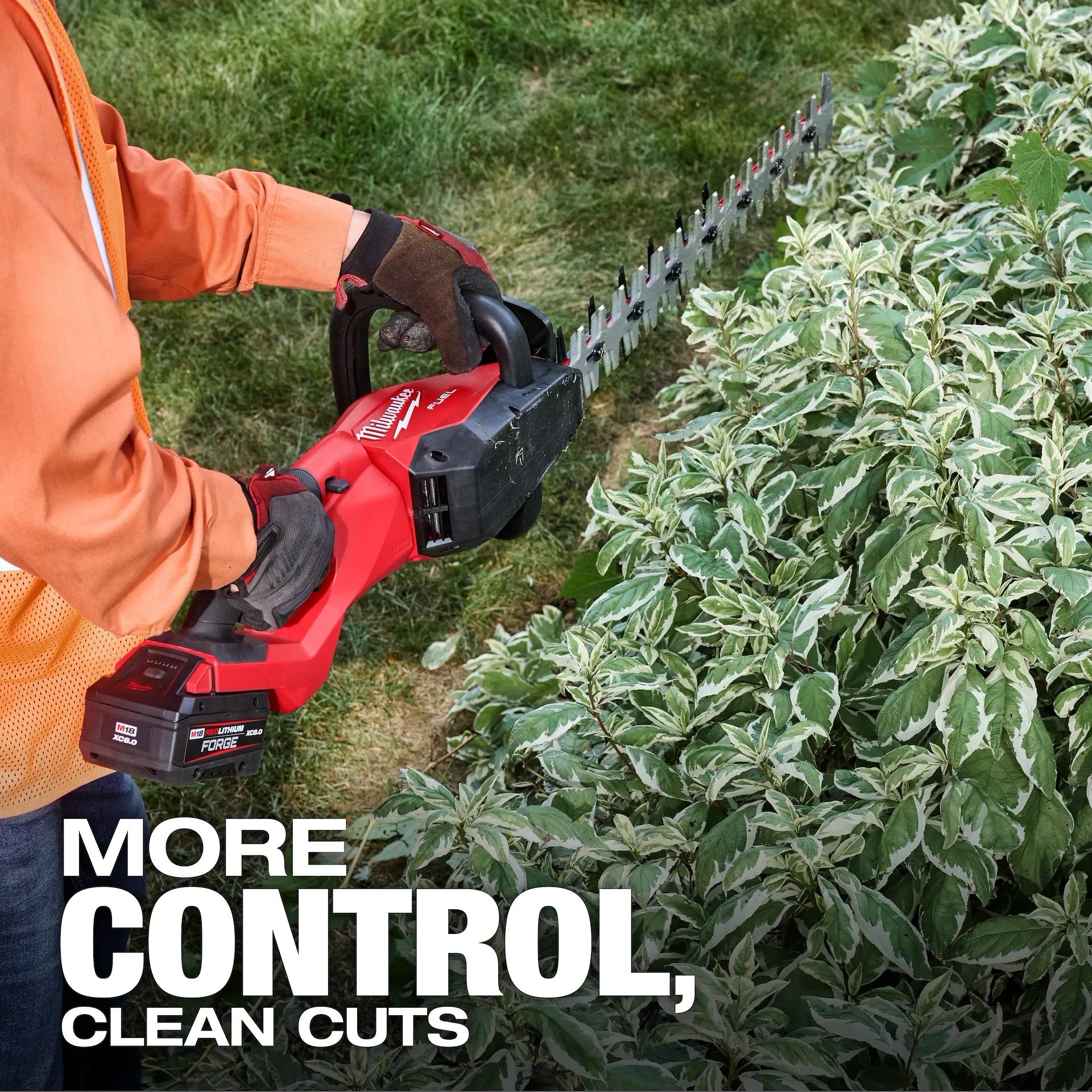 Milwaukee 3033-20 M18 FUEL™ 24 in. Hedge Trimmer