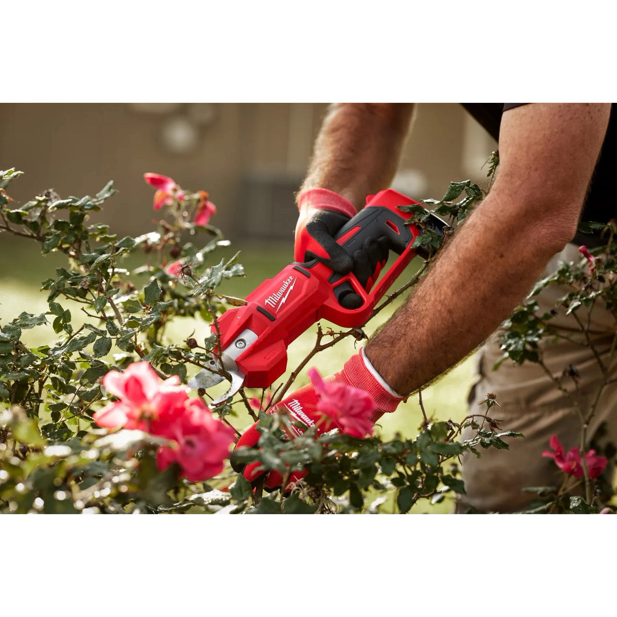 Milwaukee 2534-20 M12 Pruning Shears Bare
