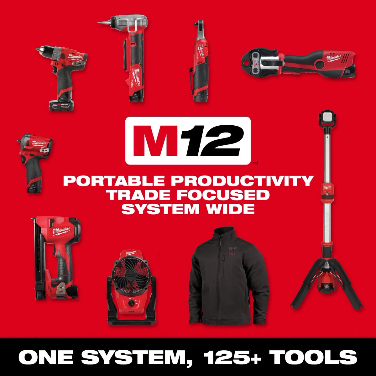 Milwaukee 2534-20 M12 Pruning Shears Bare