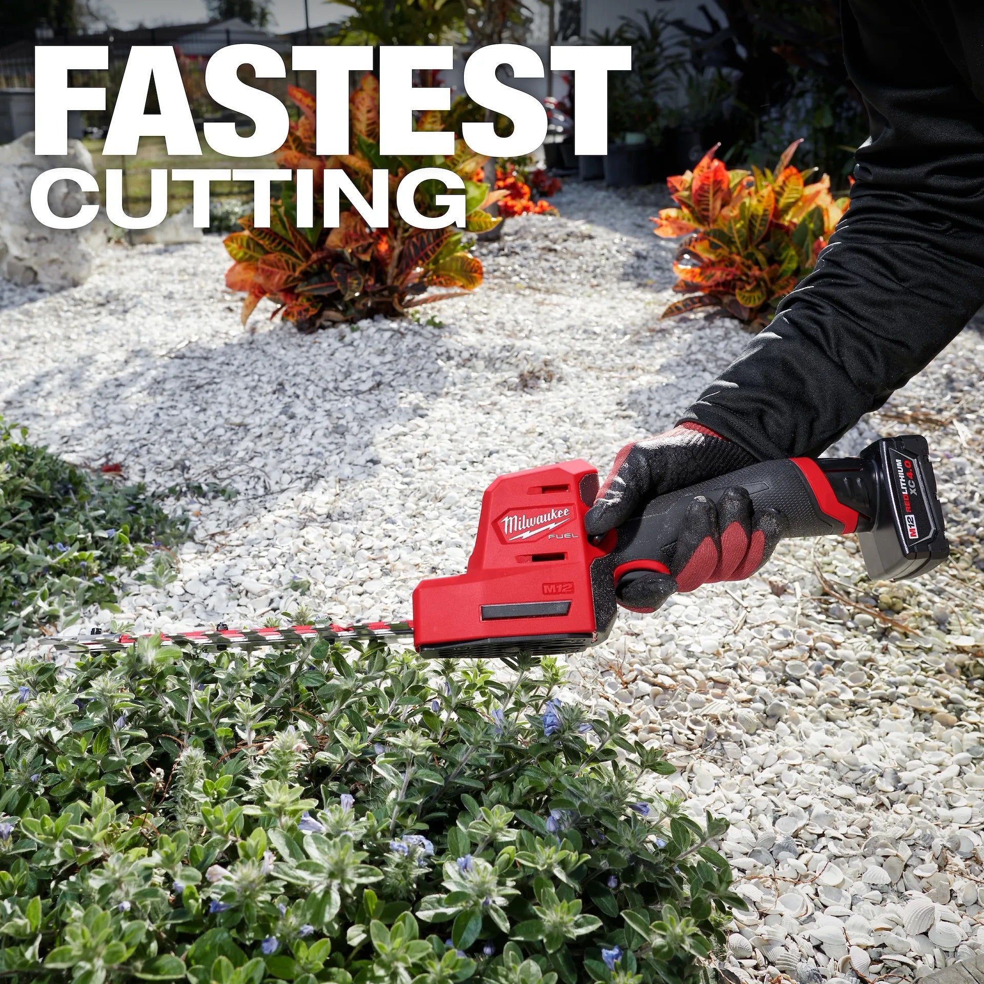 Milwaukee 2533-20 M12 Fuel Hedge Trimmer Bare