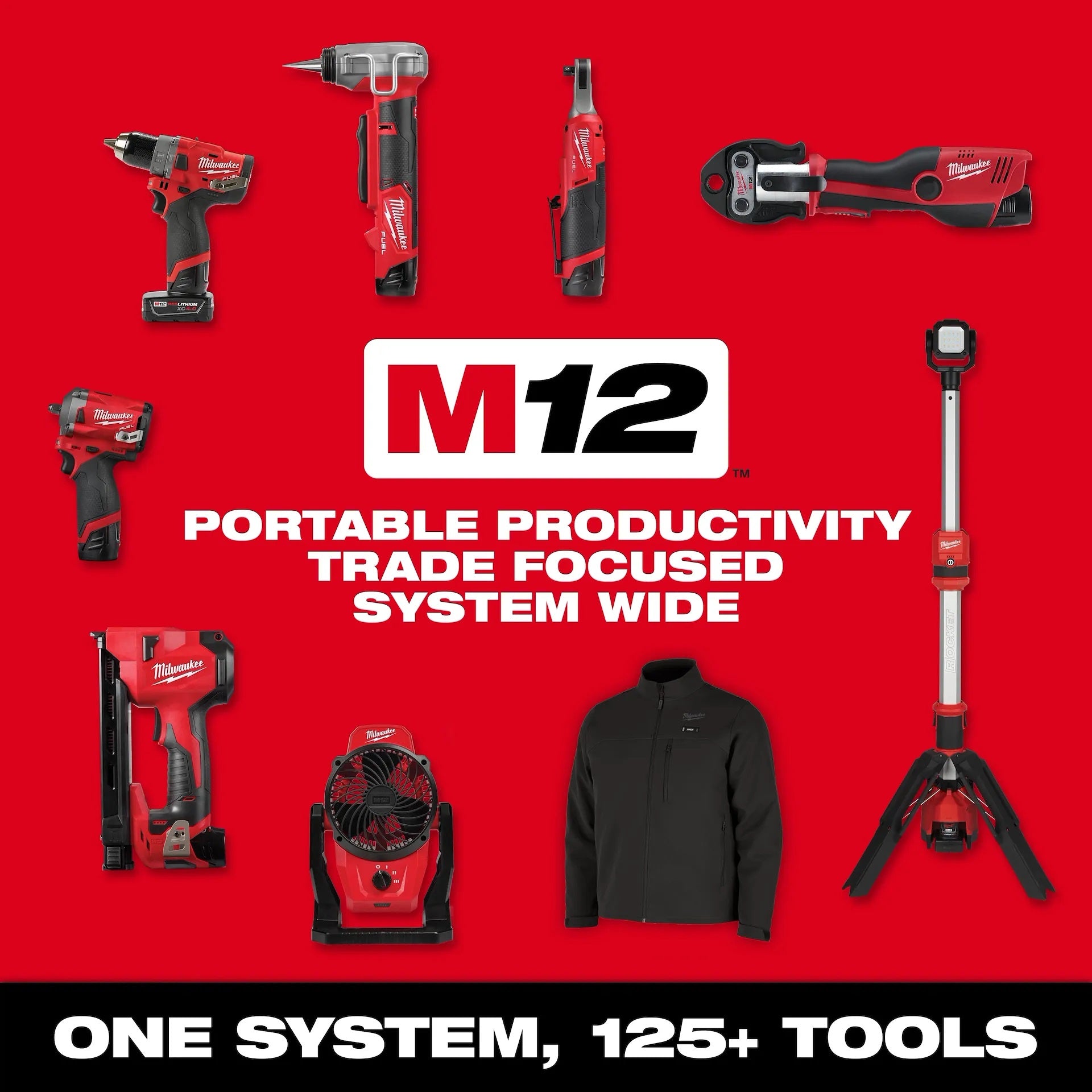 Milwaukee 2533-20 M12 Fuel Hedge Trimmer Bare