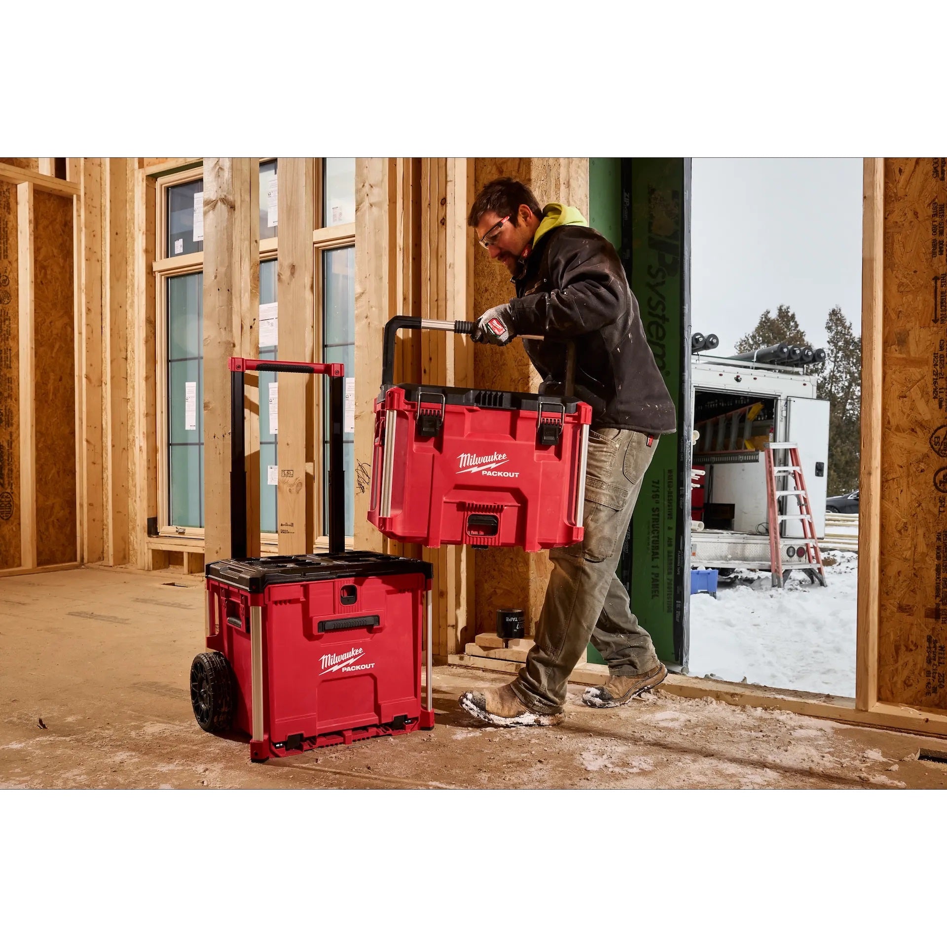 Milwaukee 48-22-8423 Packout XL Tool Box