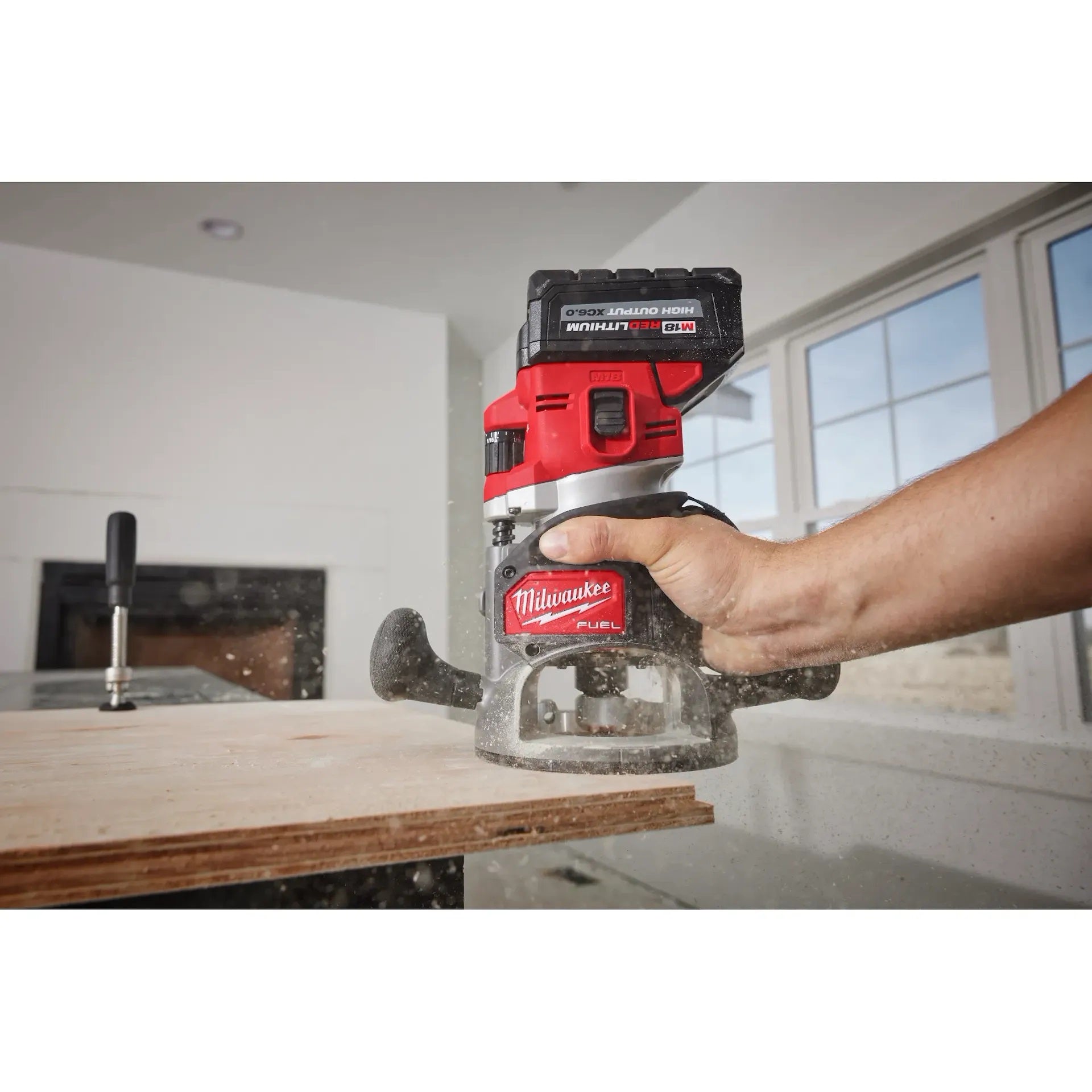 Milwaukee 2838-20 M18 Fuel Router Bare 1/2 in.