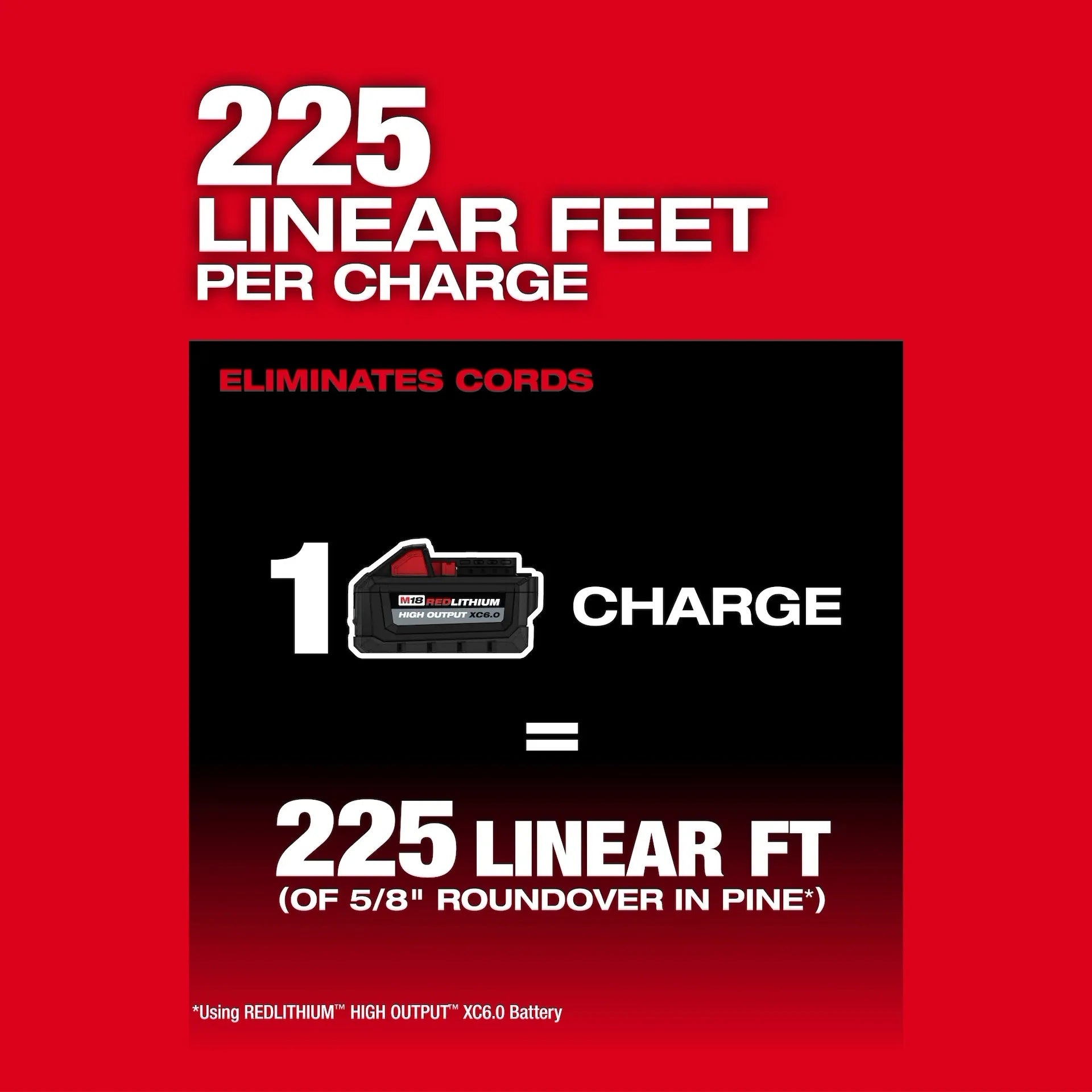 Milwaukee 2838-20 M18 Fuel Router Bare 1/2 in.