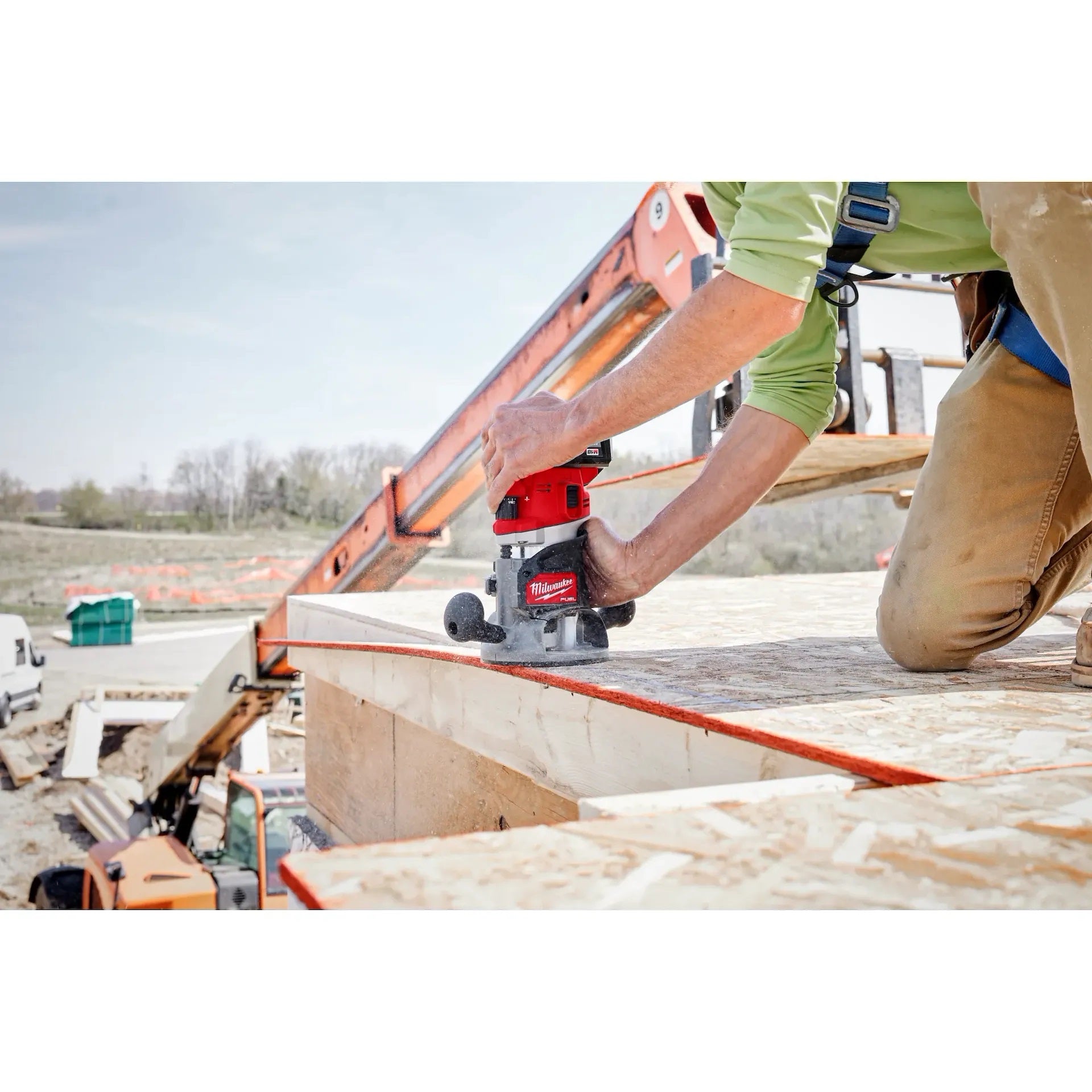 Milwaukee 2838-20 M18 Fuel Router Bare 1/2 in.