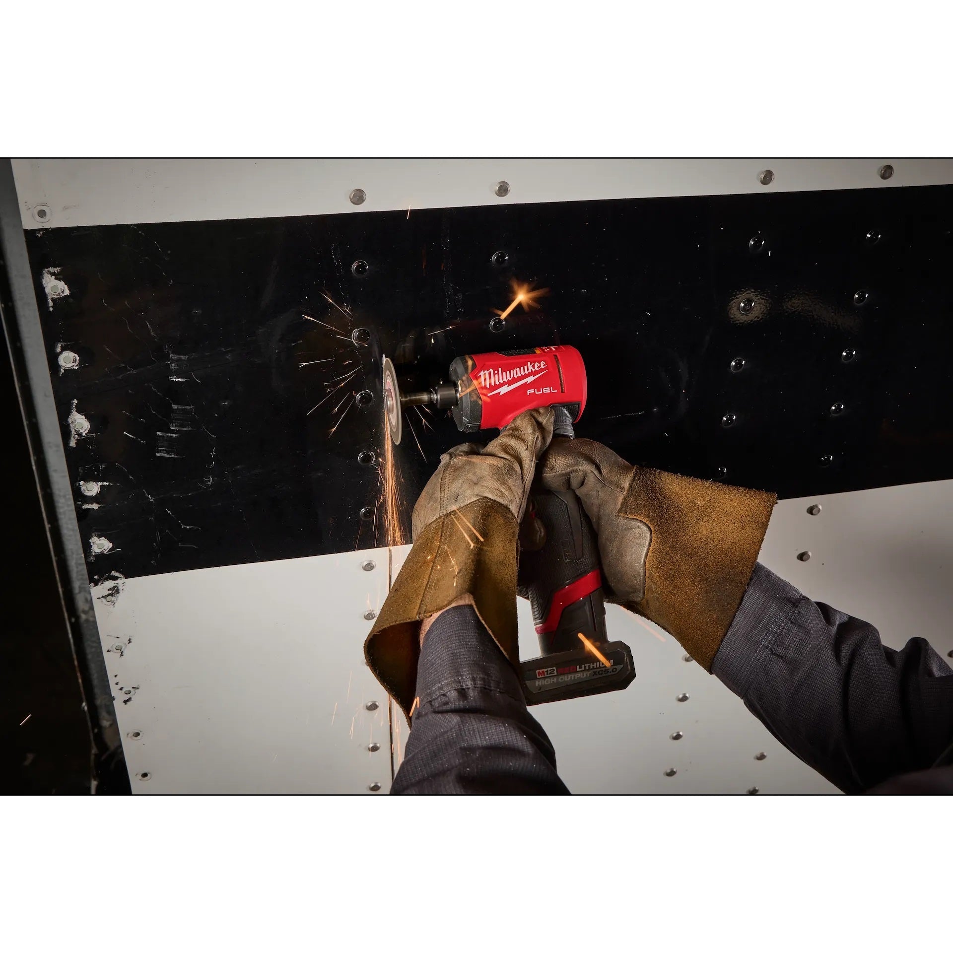 Milwaukee 3485-20 M12 Fuel Ra Die Grinder Bare
