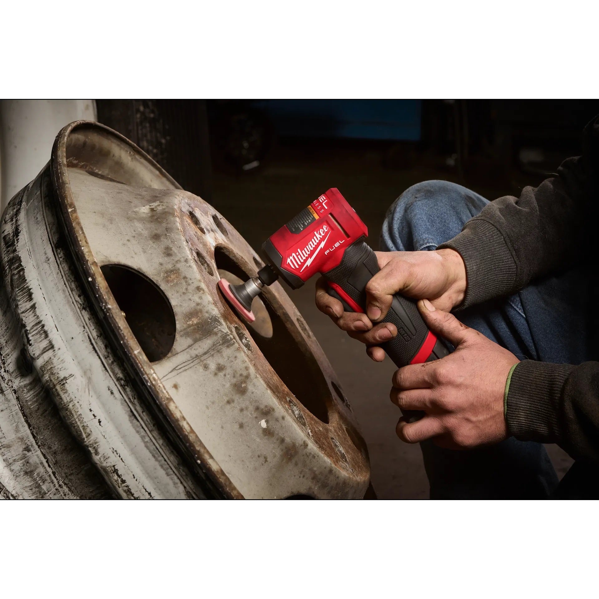 Milwaukee 3485-20 M12 Fuel Ra Die Grinder Bare
