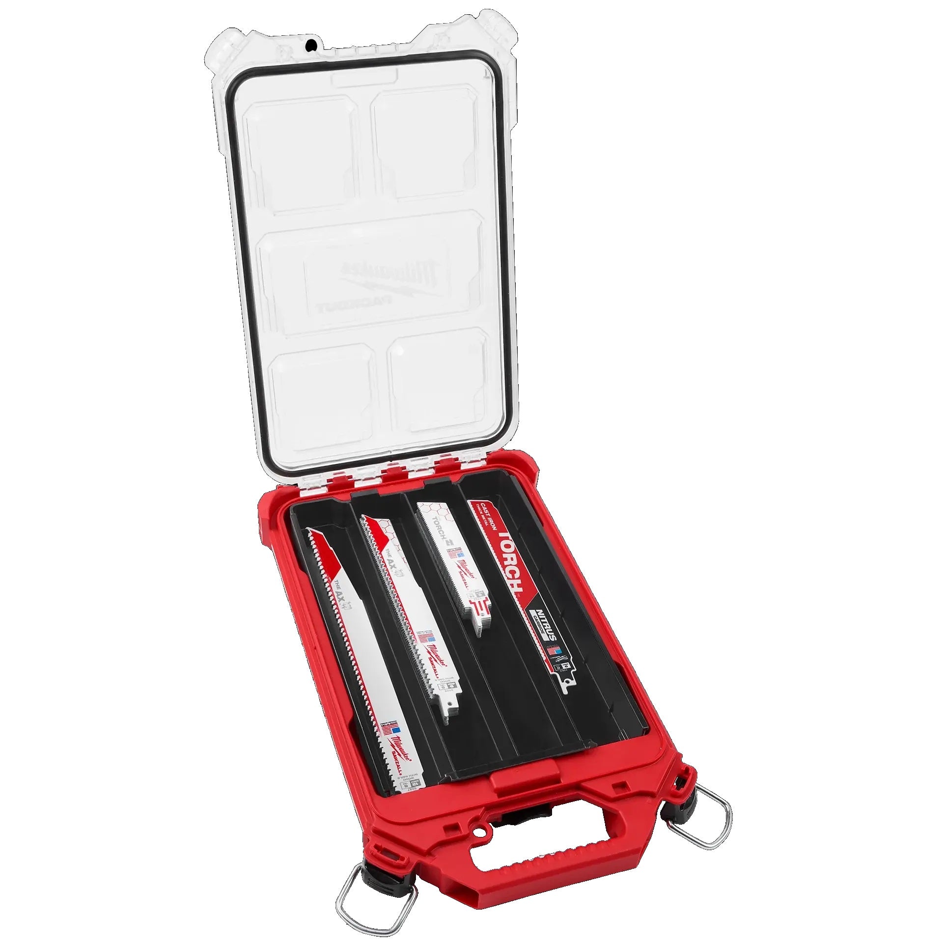 Milwaukee 49-22-5640 Packout Sawzall Blade Set 22Pc
