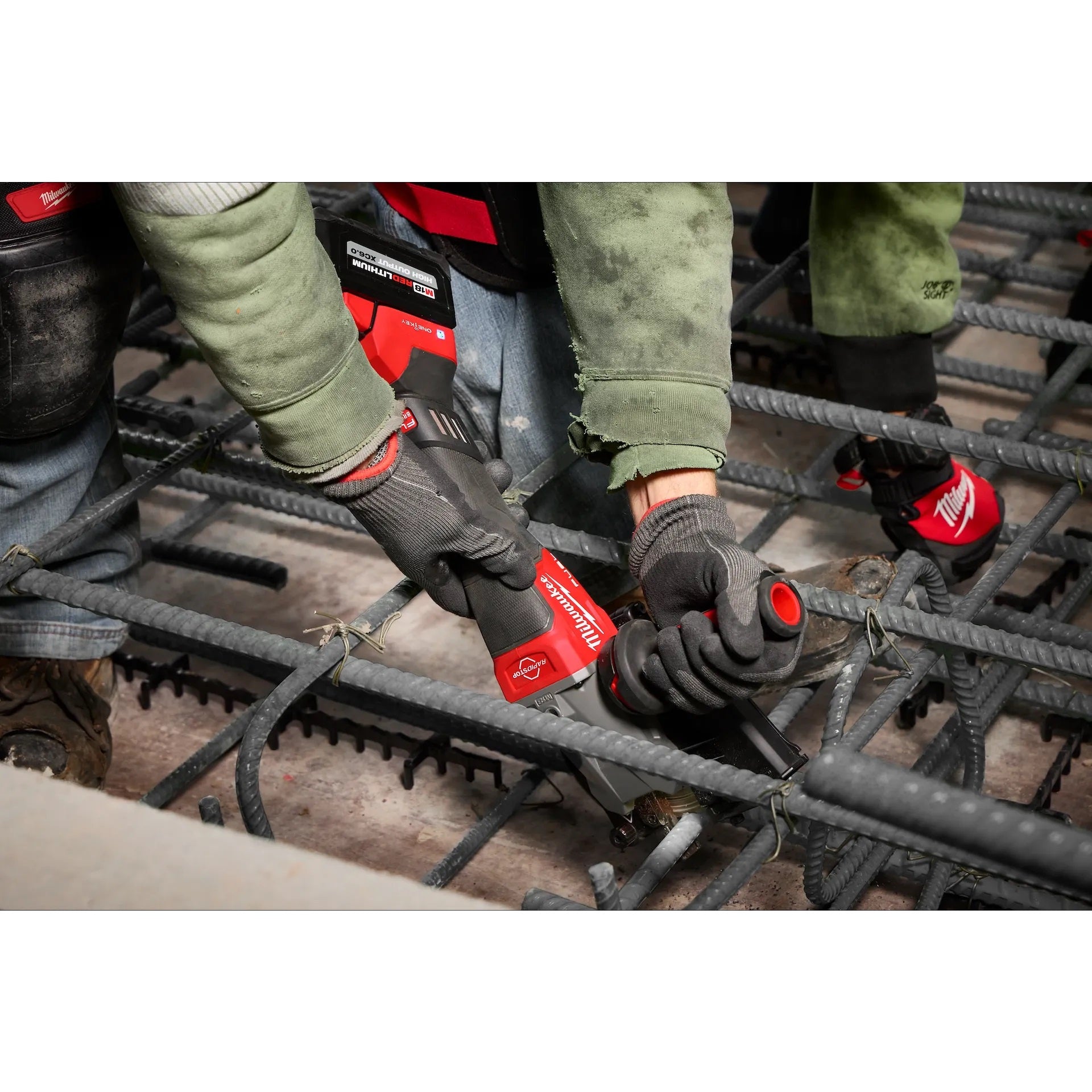 Milwaukee 48-40-4064 Rebar Cutter Blade 10 Pk(For 3675-20)