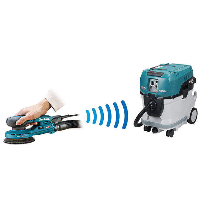 MAKITA
  BO003CGZ 40V Max XGT BL 5 in. Random Orbit Sander w/AWS, Tool Only