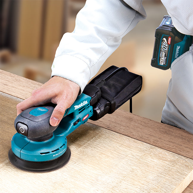 MAKITA BO002CGZ 40V Max XGT BL
  6 in. Random Orbit Sander w/AWS, Tool Only
