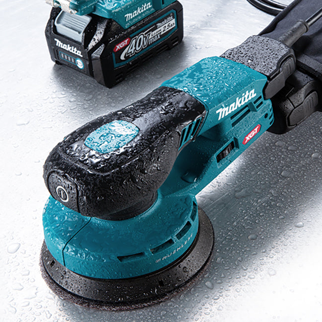 MAKITA BO002CGZ 40V Max XGT BL
  6 in. Random Orbit Sander w/AWS, Tool Only