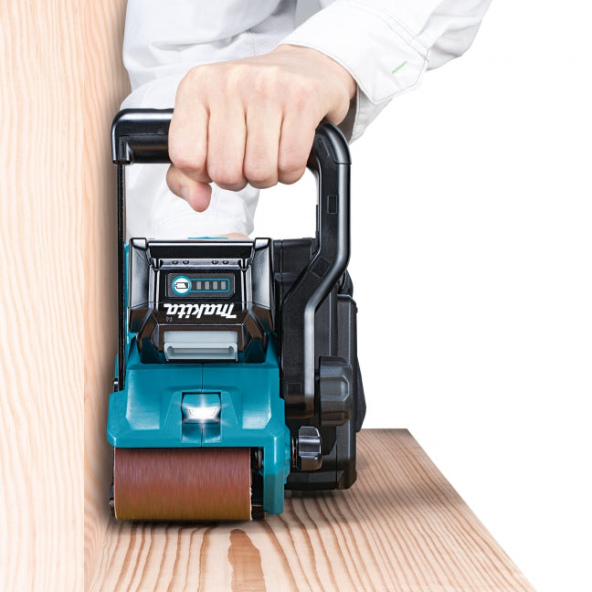MAKITA BS001GZ 40Vmax XGT BL AWS 3 in. x 21 in. Belt Sander, Tool Only