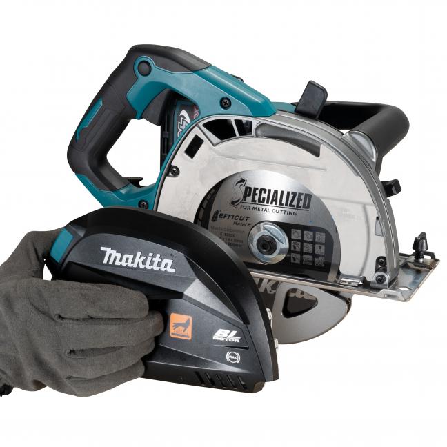MAKITA
  CS002GZ 40V Max XGT BL 7-1/4 in. Metal Cutting Circular Saw, Tool Only
