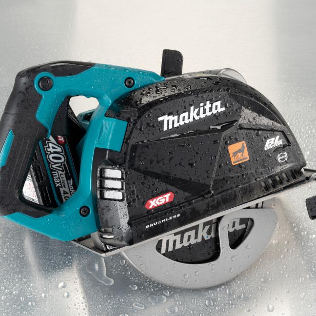 MAKITA
  CS002GZ 40V Max XGT BL 7-1/4 in. Metal Cutting Circular Saw, Tool Only