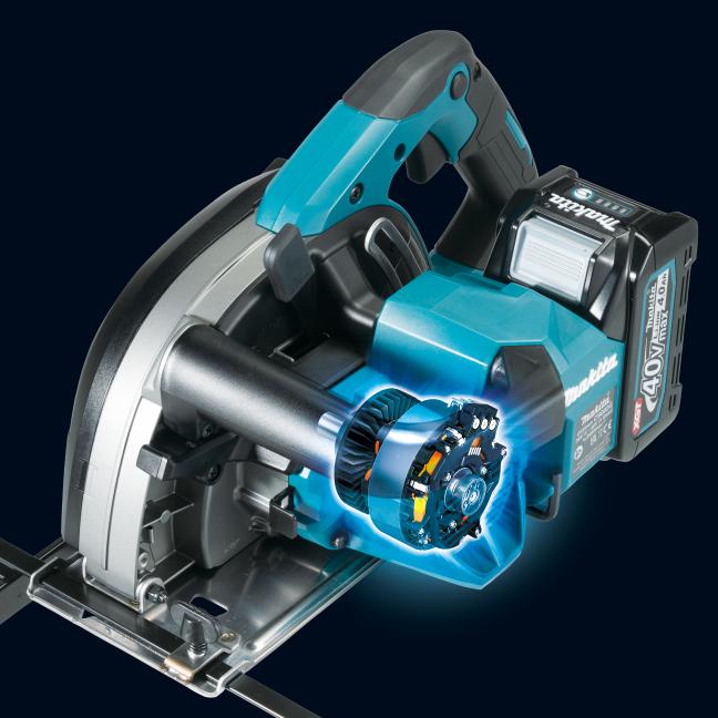 MAKITA
  CS002GZ 40V Max XGT BL 7-1/4 in. Metal Cutting Circular Saw, Tool Only