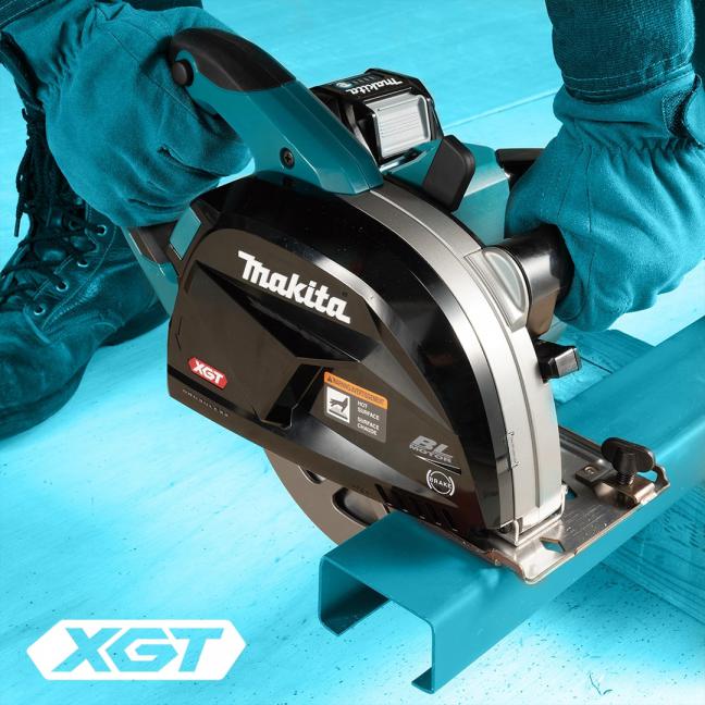 MAKITA
  CS002GZ 40V Max XGT BL 7-1/4 in. Metal Cutting Circular Saw, Tool Only