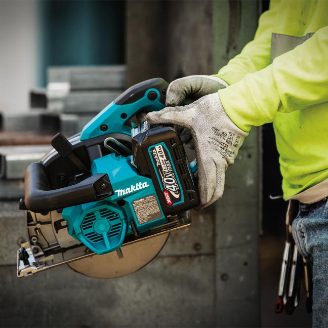 MAKITA
  CS002GZ 40V Max XGT BL 7-1/4 in. Metal Cutting Circular Saw, Tool Only