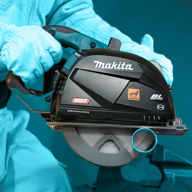 MAKITA
  CS002GZ 40V Max XGT BL 7-1/4 in. Metal Cutting Circular Saw, Tool Only