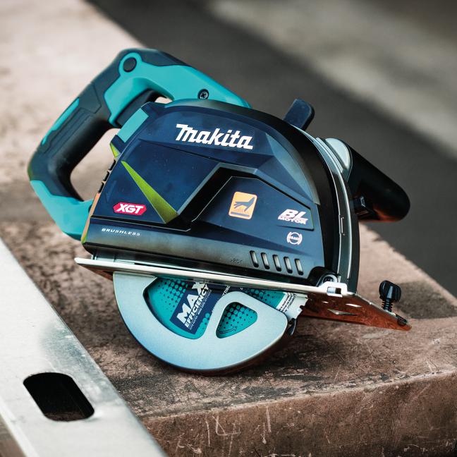 MAKITA
  CS002GZ 40V Max XGT BL 7-1/4 in. Metal Cutting Circular Saw, Tool Only