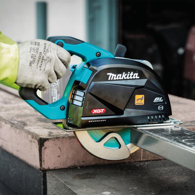 MAKITA
  CS002GZ 40V Max XGT BL 7-1/4 in. Metal Cutting Circular Saw, Tool Only