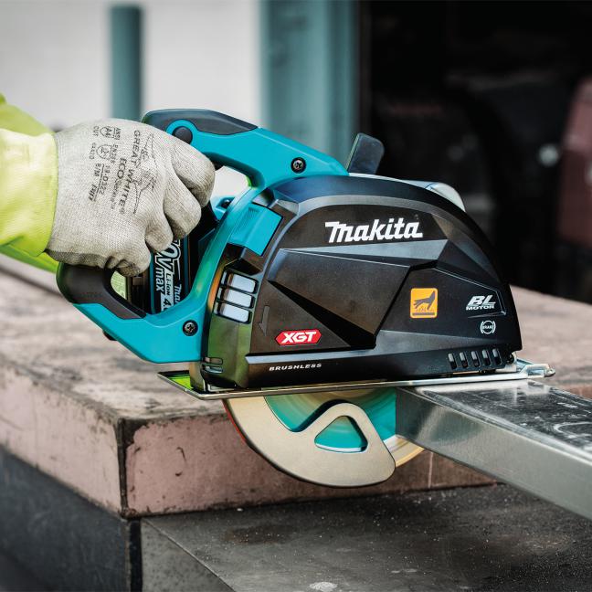 MAKITA
  CS002GZ 40V Max XGT BL 7-1/4 in. Metal Cutting Circular Saw, Tool Only
