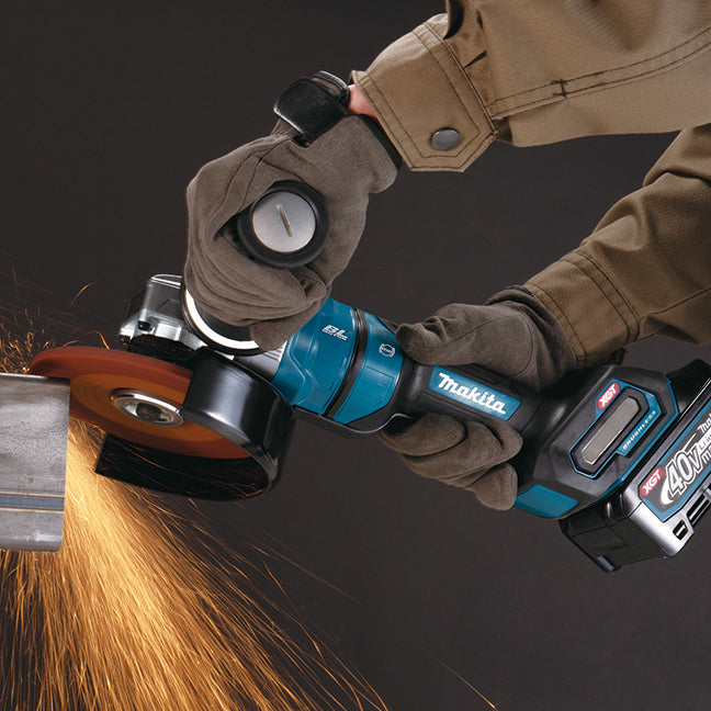 MAKITA GA050GZ 40V Max XGT BL
  5 in. Angle Grinder w/Paddle Switch, Tool Only