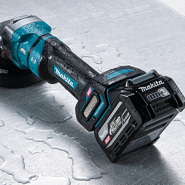 MAKITA GA050GZ 40V Max XGT BL
  5 in. Angle Grinder w/Paddle Switch, Tool Only