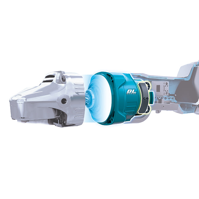 MAKITA GA050GZ 40V Max XGT BL
  5 in. Angle Grinder w/Paddle Switch, Tool Only