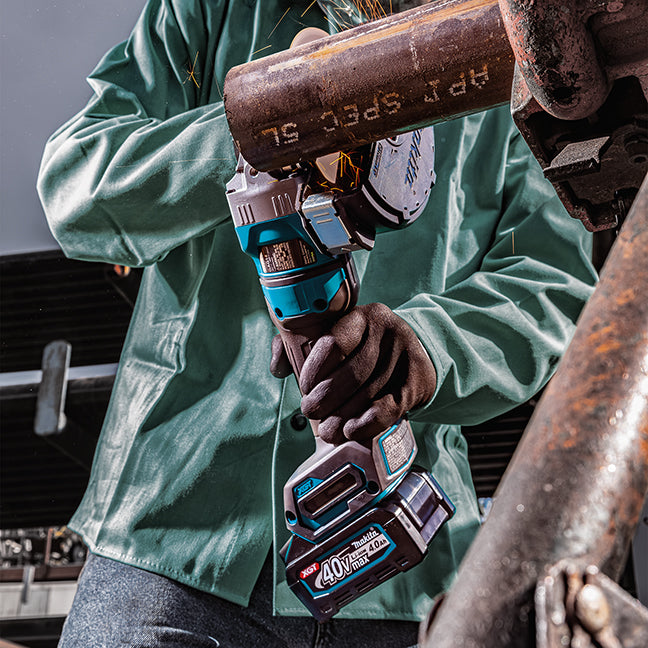 MAKITA GA050GZ 40V Max XGT BL
  5 in. Angle Grinder w/Paddle Switch, Tool Only