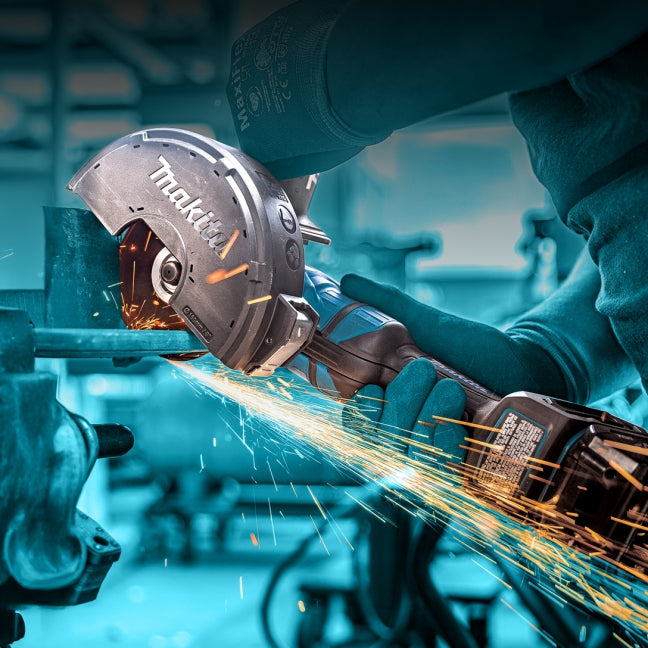 MAKITA GA050GZ 40V Max XGT BL
  5 in. Angle Grinder w/Paddle Switch, Tool Only