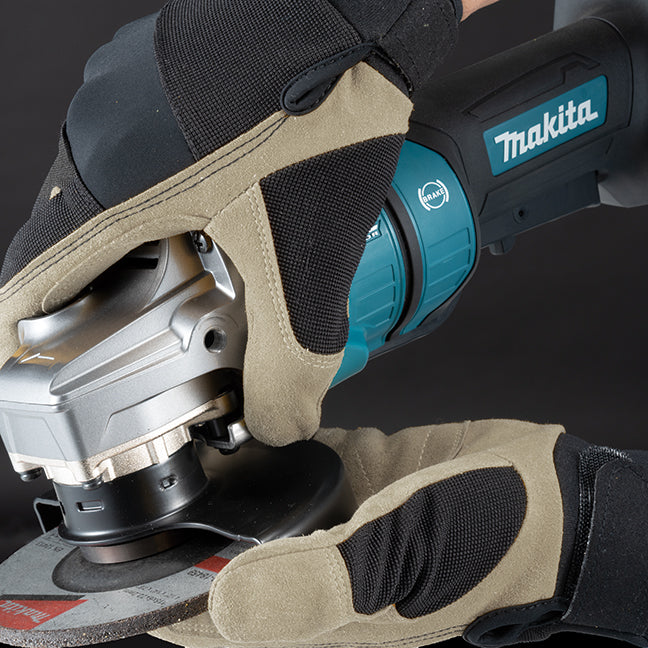 MAKITA GA050GZ 40V Max XGT BL
  5 in. Angle Grinder w/Paddle Switch, Tool Only