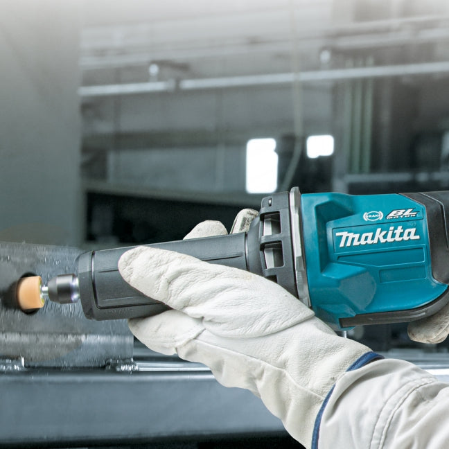 MAKITA GD002GZ 40V Max XGT BL
  1/4 in. Die Grinder w/Paddle Switch, Tool Only
