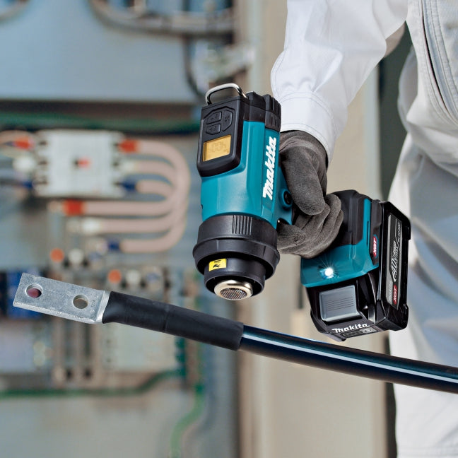 MAKITA
  HG001GZ01 40V Max XGT Heat Gun, Tool Only