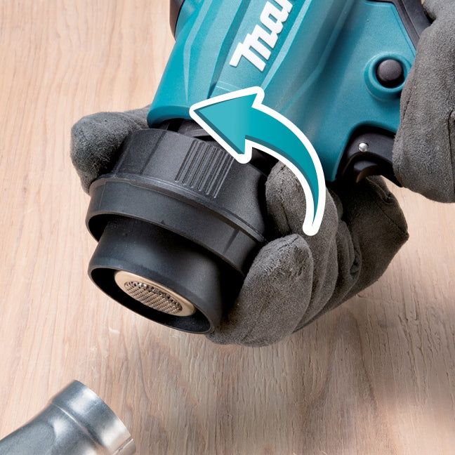 MAKITA
  HG001GZ01 40V Max XGT Heat Gun, Tool Only