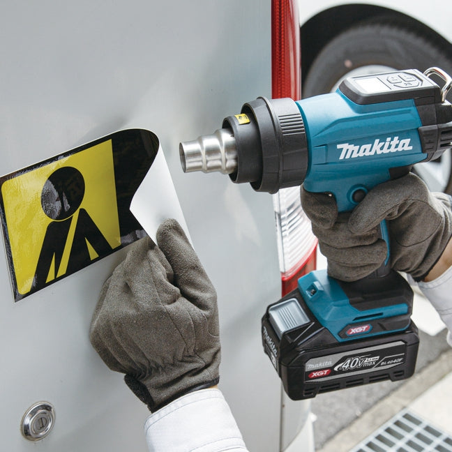 MAKITA
  HG001GZ01 40V Max XGT Heat Gun, Tool Only