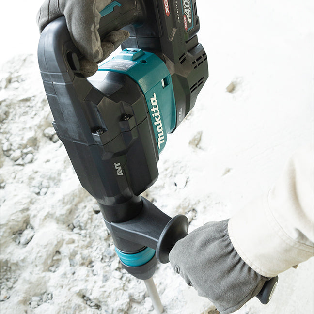 MAKITA HM001GZ 40V Max XGT BL 13
  lbs Demolition Hammer SDS-MAX w/AWS, Tool Only