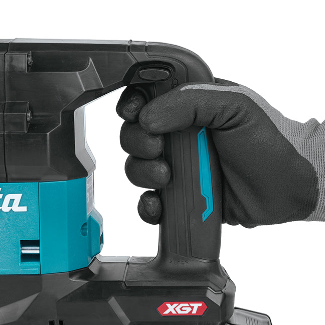 MAKITA HM001GZ 40V Max XGT BL 13
  lbs Demolition Hammer SDS-MAX w/AWS, Tool Only