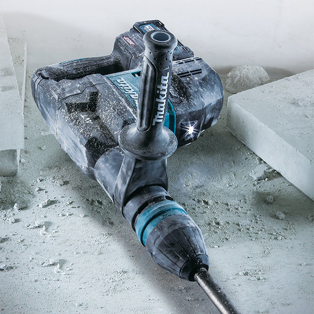 MAKITA HM001GZ 40V Max XGT BL 13
  lbs Demolition Hammer SDS-MAX w/AWS, Tool Only