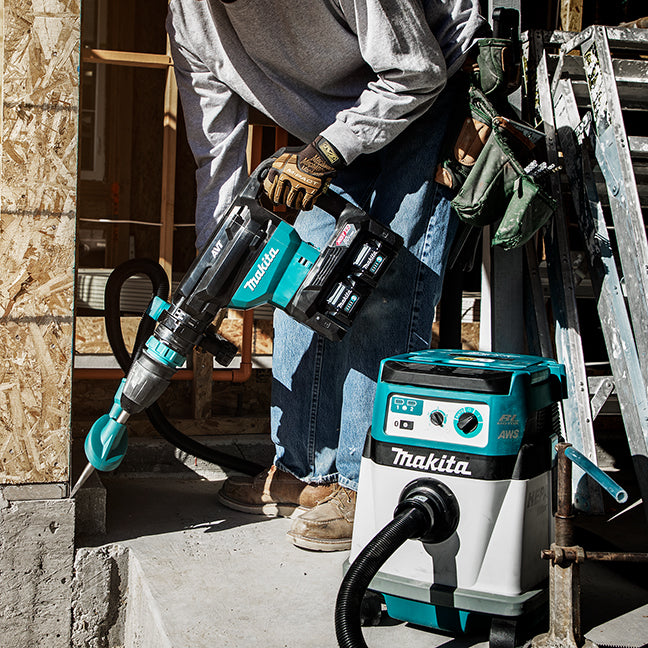 MAKITA HM002GZ03 80V(40Vx2)max XGT BL 26 lbs Dem. Hammer SDS-MAX, Tool Only