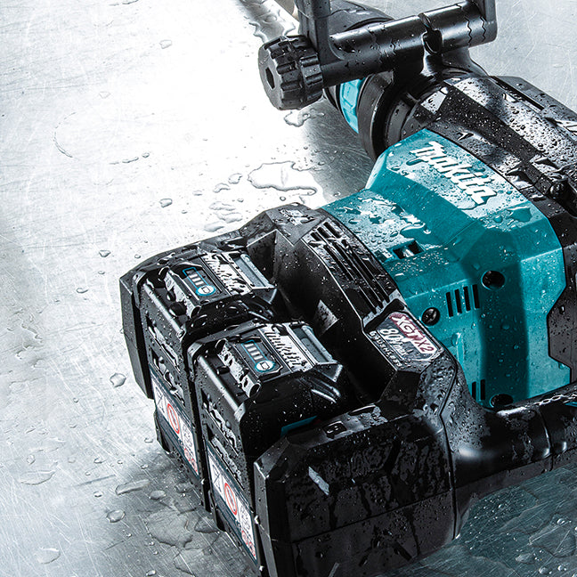 MAKITA HM002GZ03 80V(40Vx2)max XGT BL 26 lbs Dem. Hammer SDS-MAX, Tool Only
