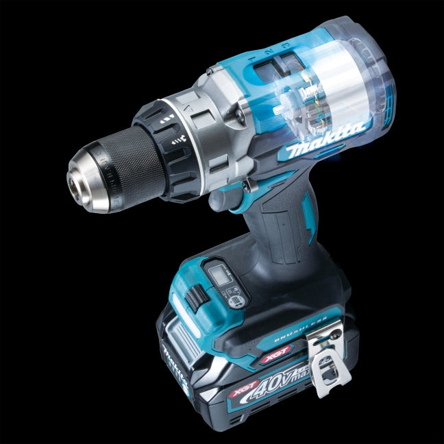MAKITA
  HP003GZ 40V Max XGT BL 1/2 in. Hammer Drill-Driver, Tool Only