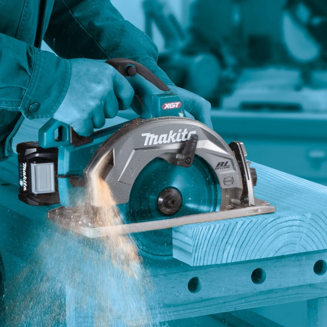 MAKITA HS003GZ 40V Max XGT BL
  7-1/4 in. Circular Saw w/AWS, Tool Only