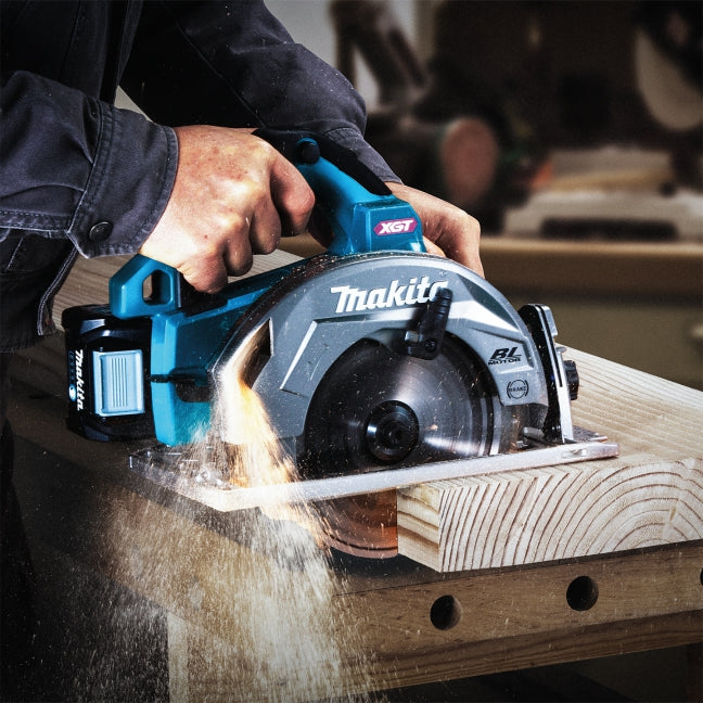 MAKITA HS003GZ 40V Max XGT BL
  7-1/4 in. Circular Saw w/AWS, Tool Only