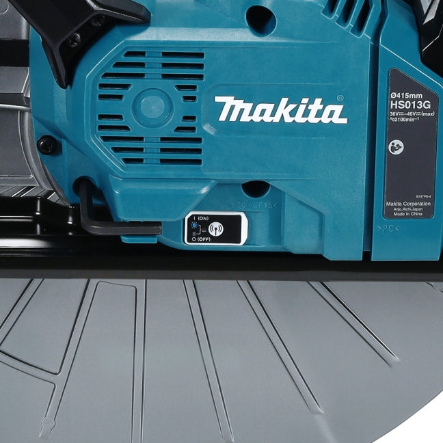 MAKITA
  HS013GZ 40V Max XGT 16-5/16 in. Circular Saw w/AWS, Tool Only